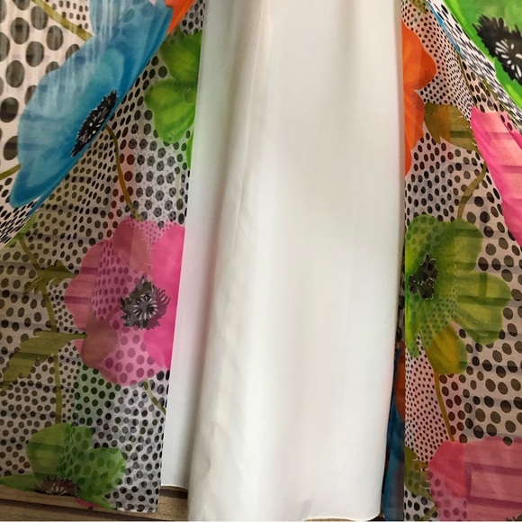 60's Jack Bryan "Dupuis" Gown - 6 - 8 - Bridesmaid - Prom - Frock - Party - Grad - Picture 7 of 15